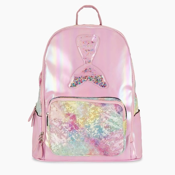 Girl Backpack - Picture 1 of 8